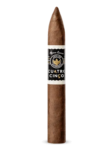 Joya de Nicaragua Obras Maestras Cuatro Cinco Torpedo