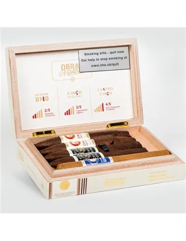 Joya de Nicaragua Obras Maestras Collection Assortment (набор)