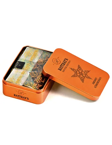 Табак "Rattray's - Winter Edition 2024"