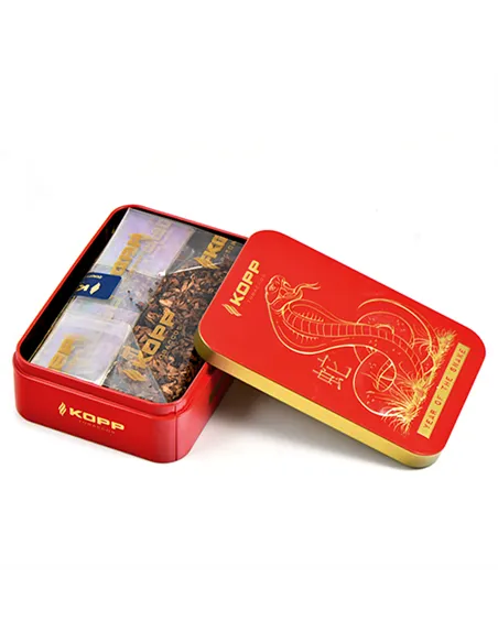 Табак "Kopp - Year of The Snake"