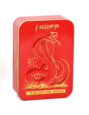 Табак "Kopp - Year of The Snake"