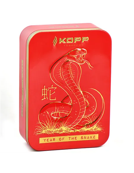 Табак "Kopp - Year of The Snake"