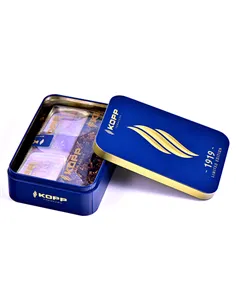 Табак "Kopp - Limited Edition 2025 - Flamme 1919" 2