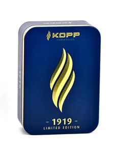 Табак "Kopp - Limited Edition 2025 - Flamme 1919"