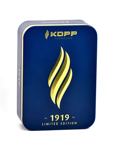 Табак "Kopp - Limited Edition 2025 - Flamme 1919"