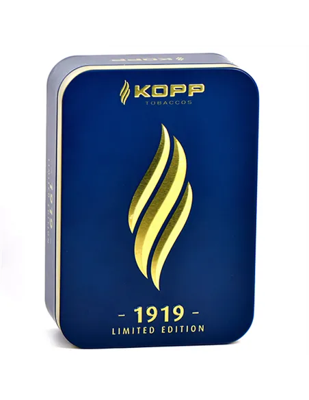 Табак "Kopp - Limited Edition 2025 - Flamme 1919"