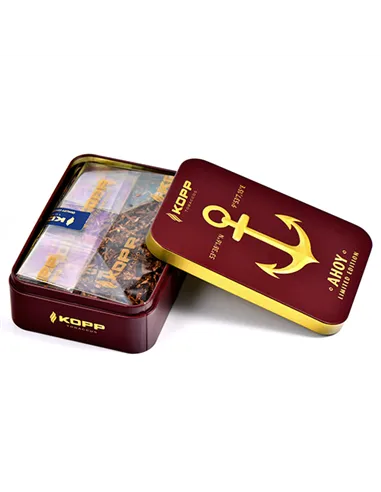Табак "Kopp - Limited Edition 2025 - Anker Ahoy"