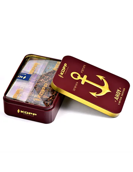 Табак "Kopp - Limited Edition 2025 - Anker Ahoy"