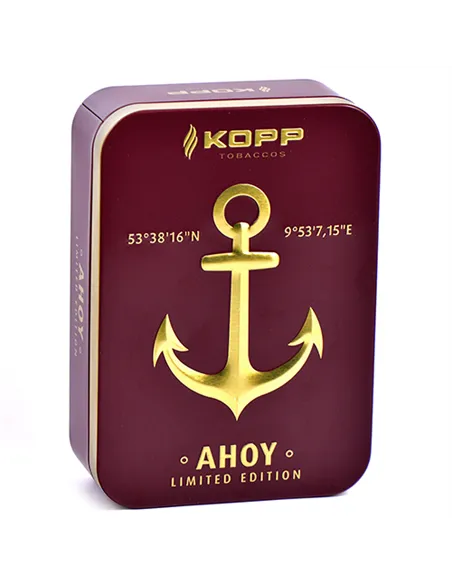 Табак "Kopp - Limited Edition 2025 - Anker Ahoy"