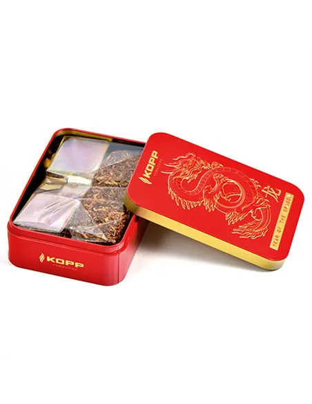 Табак "Kopp - Year of The Dragon"