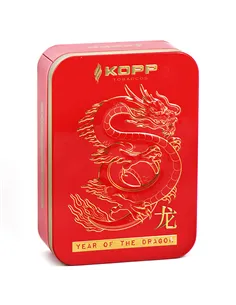 Табак "Kopp - Year of The Dragon"