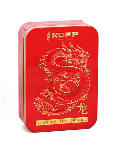 Табак "Kopp - Year of The Dragon"