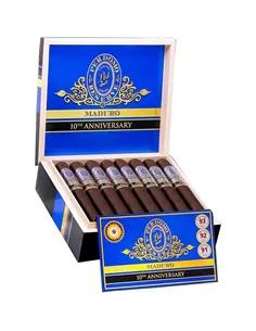 Perdomo 10th Anniversary Champagne Magnum Tubo - купить в интернет-магазине Havana Smoke