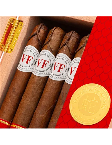 VegaFina Classic Year of the Snake 2025 Limited Edition