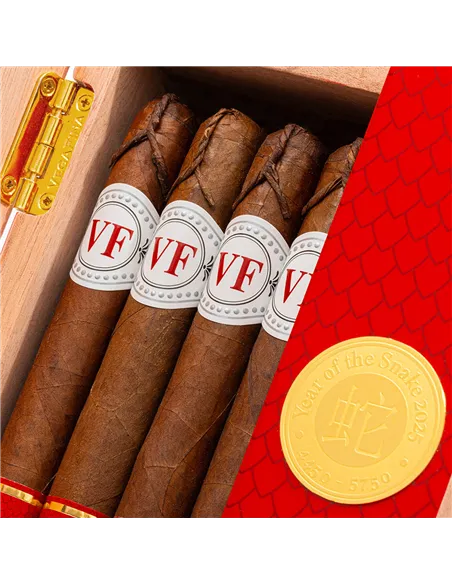 VegaFina Classic Year of the Snake 2025 Limited Edition