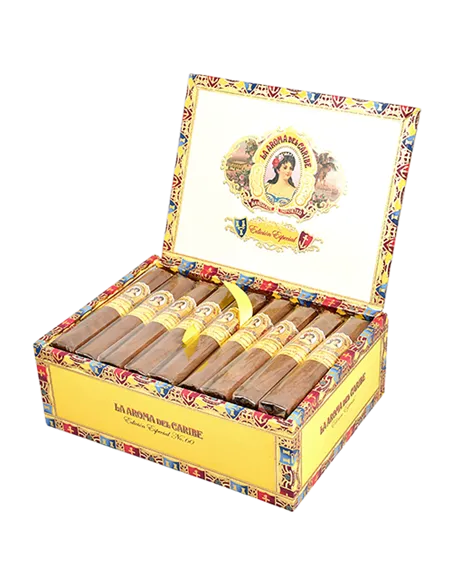 Сигара La Aroma del Caribe Edicion Especial № 60 Toro Grande
