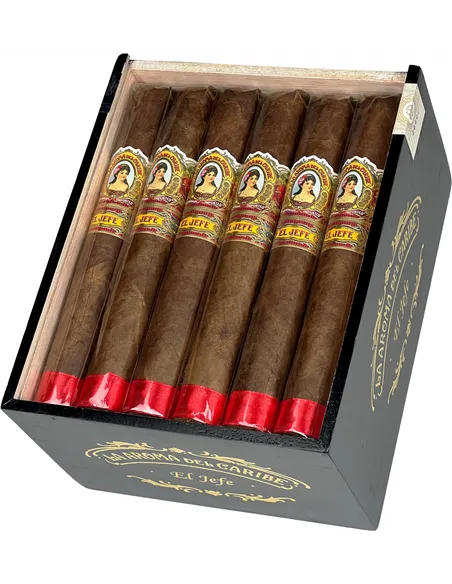 Сигара La Aroma del Caribe El Jefe