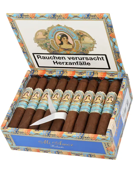 Сигара La Aroma del Caribe Mi Amor Robusto