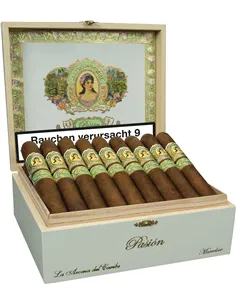 Сигара La Aroma del Caribe Pasion Marveloso 2