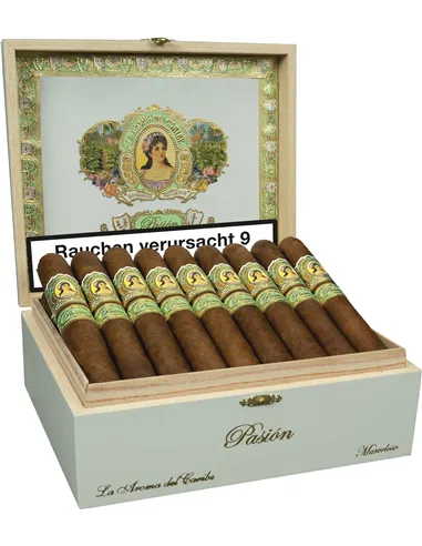 Сигара La Aroma del Caribe Pasion Marveloso