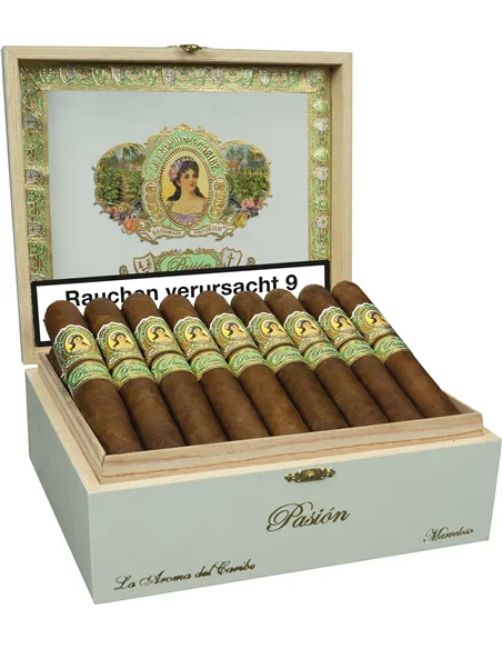 Сигара La Aroma del Caribe Pasion Marveloso