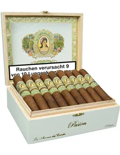 Сигара La Aroma del Caribe Pasion Robusto 2