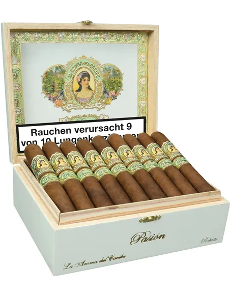 Сигара La Aroma del Caribe Pasion Robusto