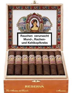 Сигара La Aroma del Caribe Reserva Maximo 2