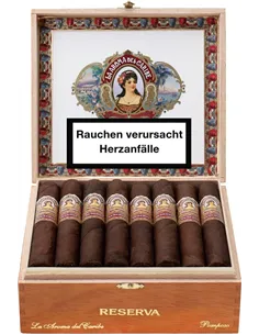 Сигара La Aroma del Caribe Reserva Pomposo 2
