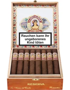 Сигара La Aroma del Caribe Reserva Romantico 2