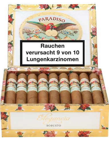 Сигара Paradiso Elegancia Robusto