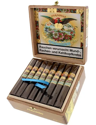 Сигара Paradiso Quintessence Robusto