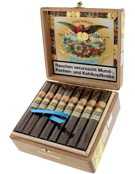 Сигара Paradiso Quintessence Robusto