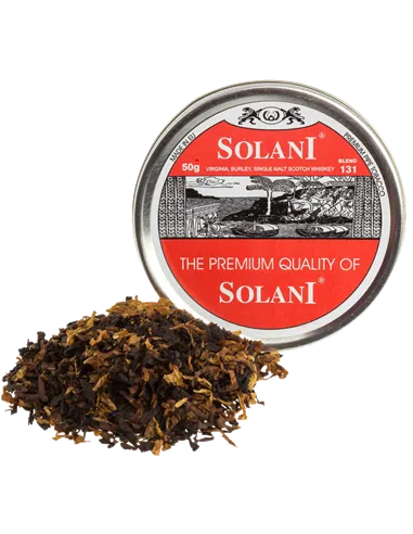 Табак Solani - Red Label (blend 131) (50 гр)