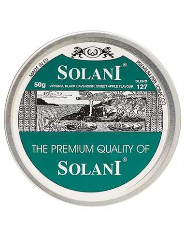 Табак Solani - Green Label (blend 127) (50 гр)