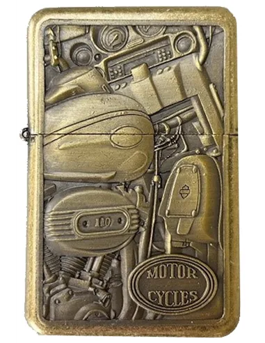 03158 Зажигалка бензиновая FARO Z16 "Bike 5"
