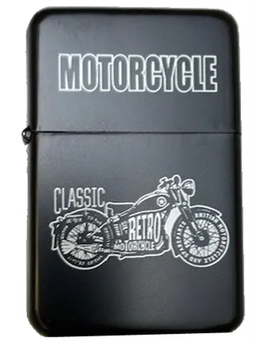 03169 Зажигалка бензиновая FARO Z16 "Bike 1"