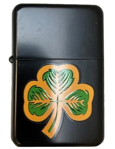 03178 Зажигалка бензиновая FARO Z16 "Clover 1"