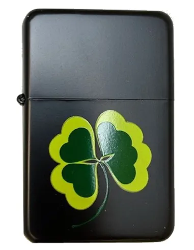 03180 Зажигалка бензиновая FARO Z16 "Clover 3"