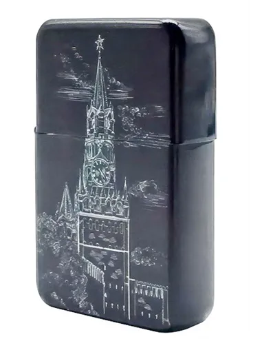 146322 Зажигалка бензиновая Z16 "Кремль" -13