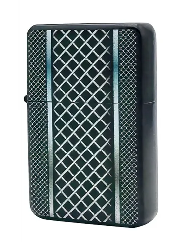 146518 Зажигалка бензиновая Z16 "Металлический Мотив 4" -69