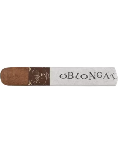 Сигара Asylum 13 Medulla Oblongata Robusto 50 x 5 