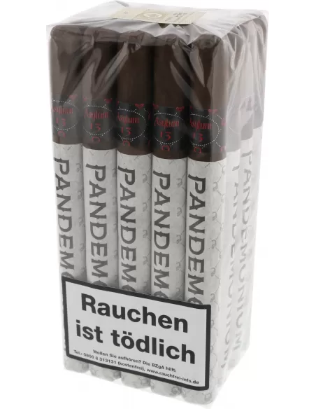 Сигара Asylum 13 Pandemonium 52 x 8 ½ 