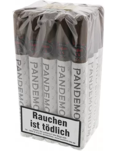 Сигара Asylum 13 Pandemonium 60 x 8 ½ 