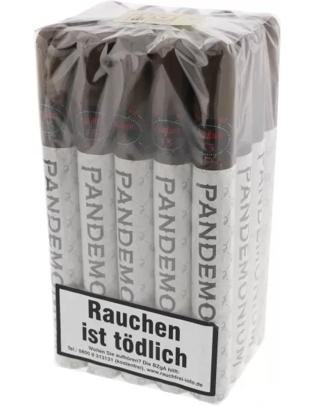 Сигара Asylum 13 Pandemonium 60 x 8 ½ 