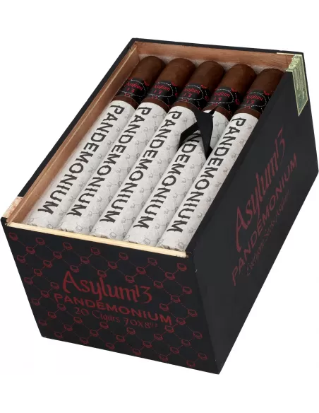 Сигара Asylum 13 Pandemonium 70 x 8 ½ 