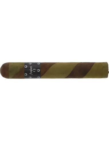 Сигара Asylum 13 The Ogre Hercule 70 x 7 