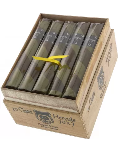 Сигара Asylum 13 The Ogre Hercule 70 x 7 