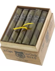 Сигара Asylum 13 The Ogre Toro Gordo 60 x 6  2