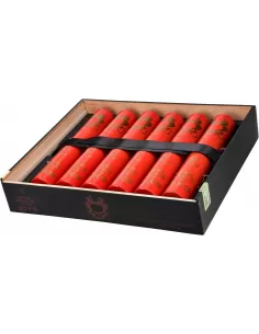 Сигара Asylum April Fools 2024 Year of the Dragon 90 x 9 Tubos 2